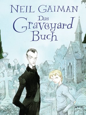 cover image of Das Graveyard Buch